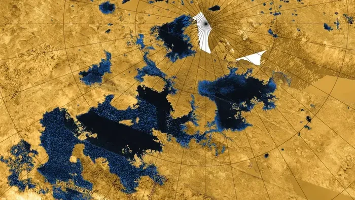 Bulan Saturnus, Titan
