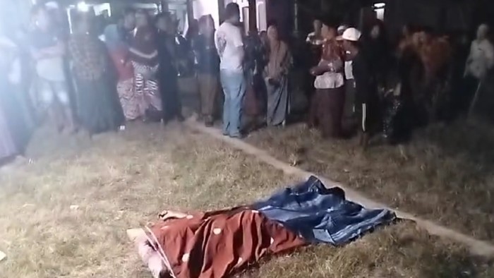 Carok maut di Pamekasan