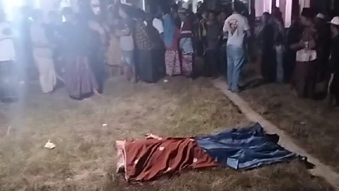 Carok maut di Pamekasan