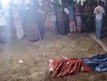 Detik-detik Alim Tebas Sepupu Selingkuhan Istri Pakai Celurit hingga Tewas