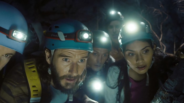 Cuplikan film Black Water: Abyss