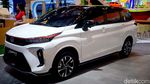 Daihatsu Xenia Varian Baru Meluncur di GIIAS 2024