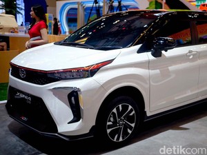 Daihatsu Lega Ada Provinsi yang Tunda Penerapan Opsen
