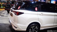 Xenia ADS X dikenalkan untuk merayakan ulang tahun ke-20 dari MPV ini.   