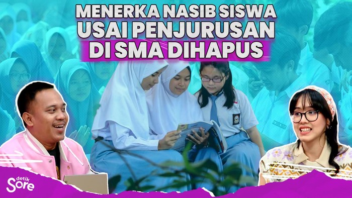 Detik Sore 18 Juli 2024