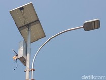 Kabupaten Bogor Butuh 65.957 Lampu Jalan, tapi Baru Terpasang 21.606