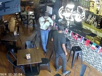 Duh! Ngebet Makan Gratis, 2 Pria Ini Ngaku-Ngaku Teman Pemilik Resto