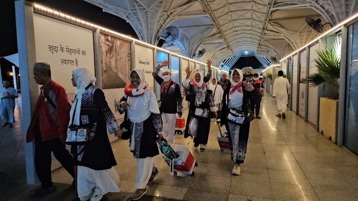 Fase Pemulangan Jemaah Haji 2024