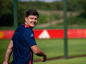 Maguire Menepi saat MU Vs Liverpool, Ten Hag Beri Penjelasan