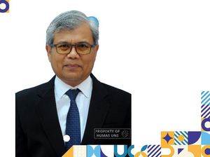 Lewati Proses Panjang, Prof Hartono Jadi Rektor UNS 2024-2029