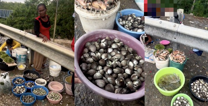 Heboh! Seafood Pinggir Jalan Dijual Murah agar Cepat Laris