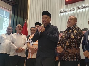 RK-Dedi Mulyadi Unggul di Jabar Versi Litbang Kompas, Ini Kata Ilham Habibie