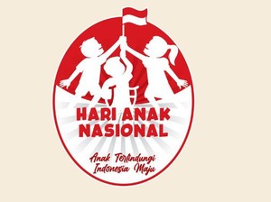 6 Lagu Meriahkan Hari Anak Nasional 2024, Dijamin Bikin Si Kecil Bahagia