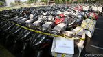 Ini Deretan Barbuk Penggelapan Kendaraan Jaringan Internasional