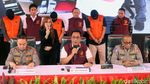 Ini Deretan Barbuk Penggelapan Kendaraan Jaringan Internasional