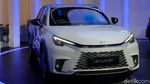 Ini Lexus Paling Terjangkau, Harganya di Bawah Rp 1 M