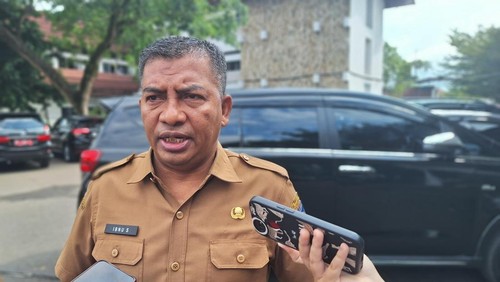 Inspektur Inspektorat NTB Ibnu Salim