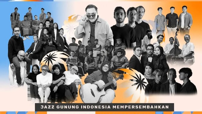 Jazz Gunung Bromo 2024.