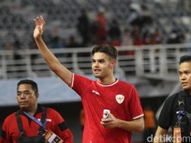 Jens Raven Ngaku Grogi saat Bela Indonesia Lawan Filipina di Piala AFF U-19