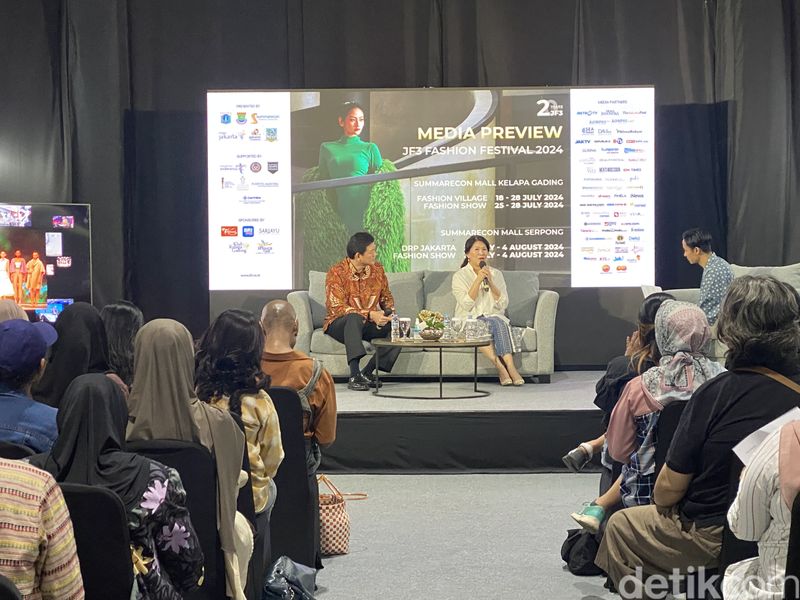 JF3 Fashion Festival 2024