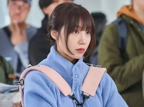 Jung Eun Ji, Pemain Miss Night and Day Jung Eun Ji, Pemain Miss Night and Day