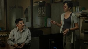 Mereka akan mencoba untuk menguak pembunuhan yang terjadi di perbatasan Indonesia. Courtesy of Netflix/Eriek N Juragan/Netflix