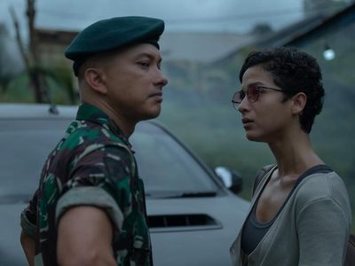 Cuplikan Kabut Berduri, Aksi Putri Marino dan Nicholas Saputra