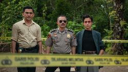 Cuplikan Kabut Berduri, Aksi Putri Marino dan Nicholas Saputra