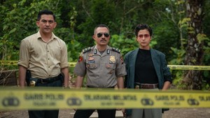 Ia pun akan beradu peran dengan Yoga Pratama (sebagai Tomas) dan Lukman Sardi (Panca). Courtesy of Netflix/Eriek N Juragan/Netflix