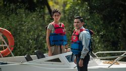 Cuplikan Kabut Berduri, Aksi Putri Marino dan Nicholas Saputra