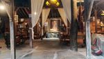 Suasana Kampoeng Djoeang, Kafe Vintage di Ujung Musuem Satriamandala