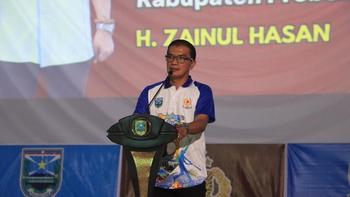 Kapolres Probolinggo AKBP Wisnu Wardana