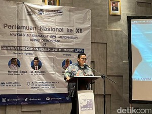 Bawaslu Soroti Biaya Pemungutan Suara Ulang di Sumbar Rp 350 Miliar