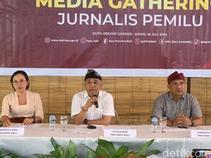 Denpasar-Badung Bakal Dijadikan Contoh Kampanye Tanpa Baliho Saat Pilkada