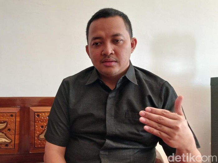 Ketua DPC Partai Gerindra Kabupaten Pasuruan Rusdi Sutejo