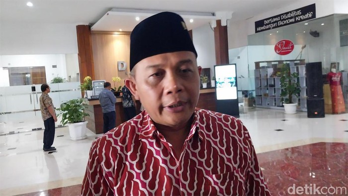 Ketua DPRD Kota Malang I Made Riandiana Kartika.