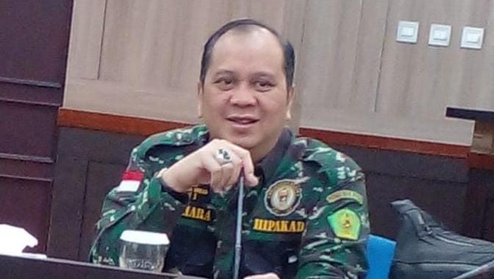 Ketum HIPAKAD Haryara Tambunan (dok. ist)