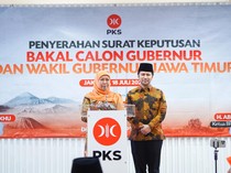 Alasan PKS Dukung Khofifah-Emil Dardak Maju di Pilgub Jatim 2024
