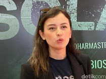 Kimberly Ryder soal Polisikan Suami: Ini Masa-masa Tersulit Buat Aku