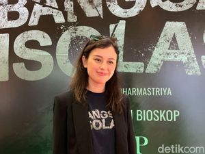 Kimberly Ryder Alami Cedera saat Syuting Bangsal Isolasi