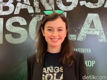 Pengacara Ogah Sesumbar Materi Perpisahan Kimberly Ryder dengan Edward Akbar