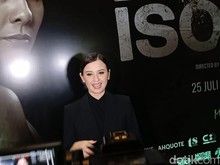 Kimberly Ryder Sebut Masalah Cerai-Dugaan Penggelapan Suami Buang Sial