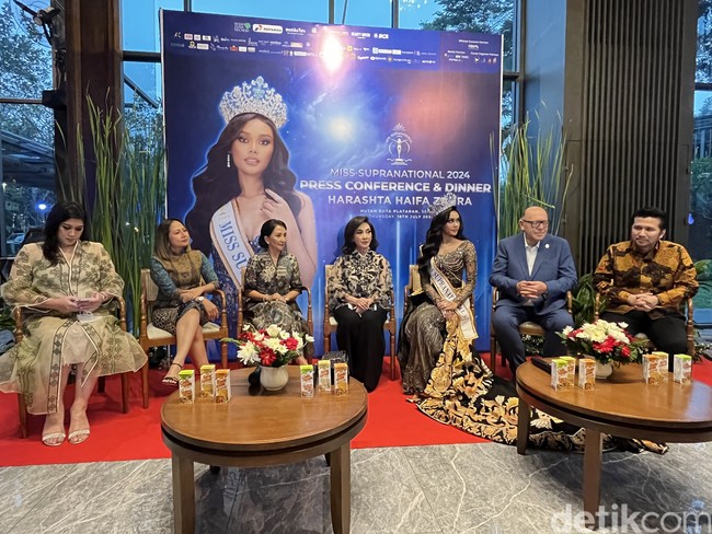 Wanita kelahiran 5 September 2003 ini mengungkapkan memenangkan Miss Supranational merupakan mimpi terbesarnya. Dia ingin menjadikan orang yang bisa membanggakan negara dan keluarga. Foto: Dok. Gresnia/Wolipop.