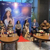 Wanita kelahiran 5 September 2003 ini mengungkapkan memenangkan Miss Supranational merupakan mimpi terbesarnya. Dia ingin menjadikan orang yang bisa membanggakan negara dan keluarga. Foto: Dok. Gresnia/Wolipop.