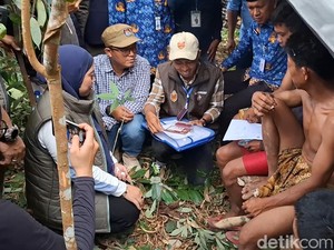 Cerita Anggota KPU RI Datangi Kelompok SAD Jambi Coklit Jelang Pilkada