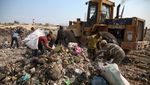 Krisis Sampah Memperburuk Kondisi Warga di Gaza