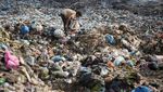 Krisis Sampah Memperburuk Kondisi Warga di Gaza