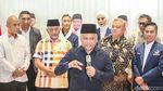 Kunjungi DPP PKS, Nasdem Bawa Ilham Habibie Untuk Jabar 1