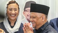 Kunjungi DPP PKS, Nasdem Bawa Ilham Habibie Untuk Jabar 1