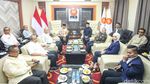 Kunjungi DPP PKS, Nasdem Bawa Ilham Habibie Untuk Jabar 1